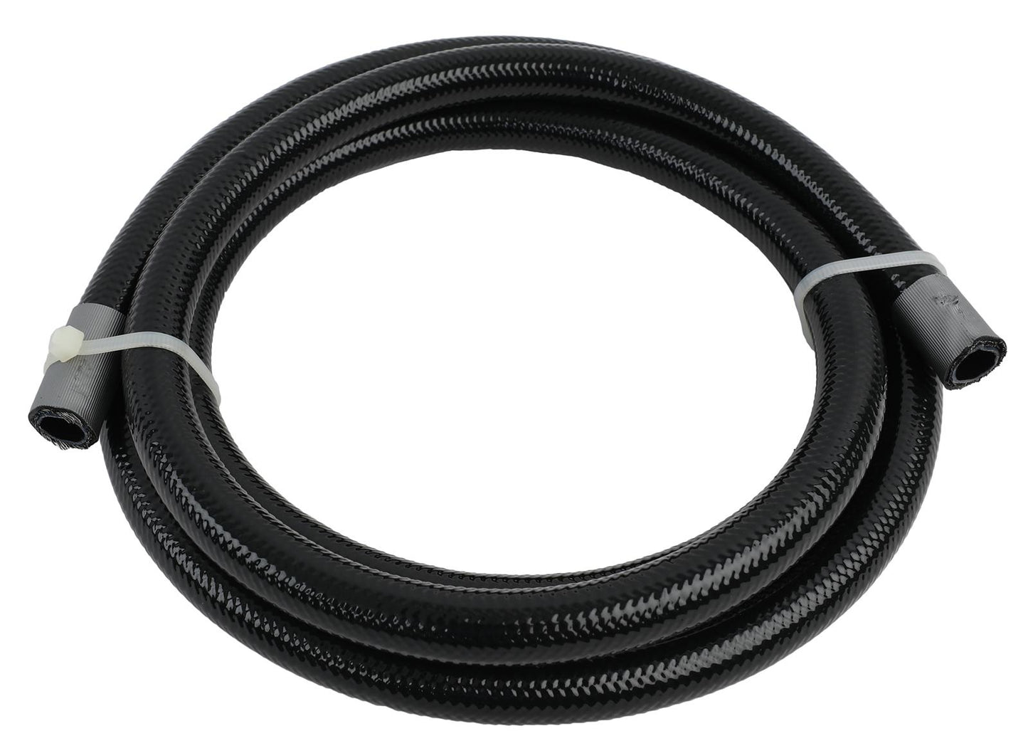 Fragola Performance Systems 6000 Series PTFE-Lined Stainless Hoses with Clear or Black Coverings 606028