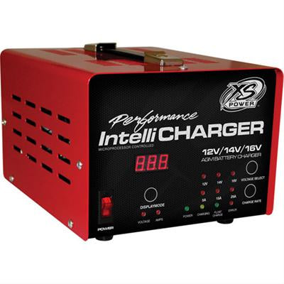 XS Power 16 V Battery Chargers 1005