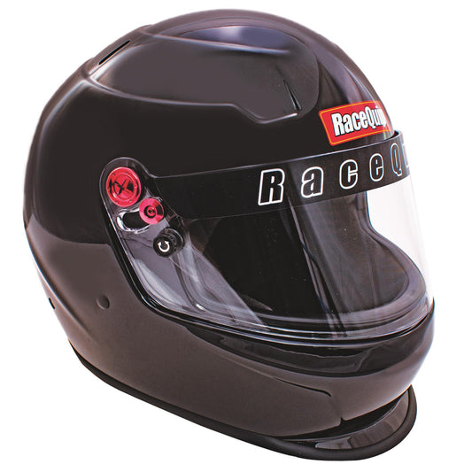 RaceQuip PRO20 Helmet Gloss Black