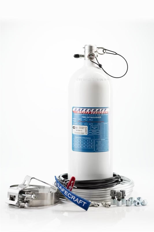 Safecraft LT Series Fire Protection Systems LT10JAA