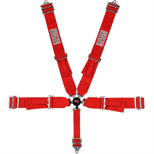 G-FORCE Camlock Harnesses 7000RD