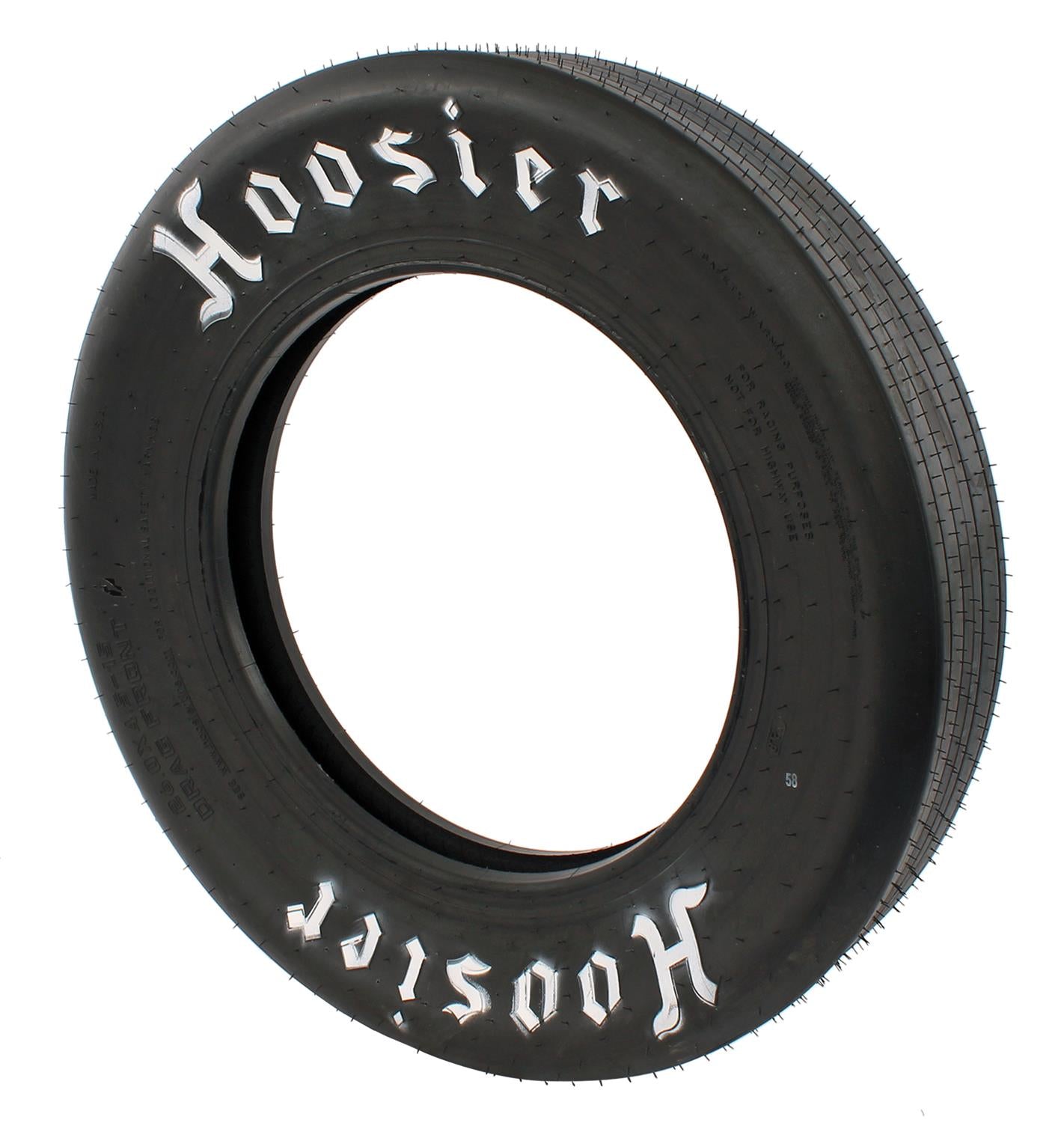 Hoosier Drag Front Tires 26.0 x 4.500 -17