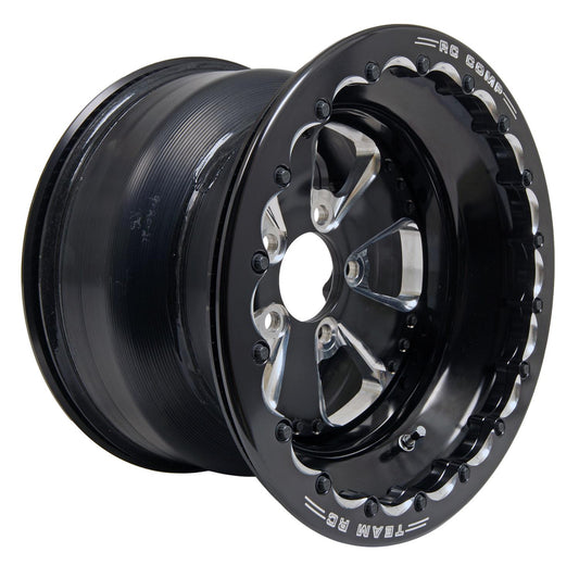 RC Components Wheels 15x10, 5.0 Back Space