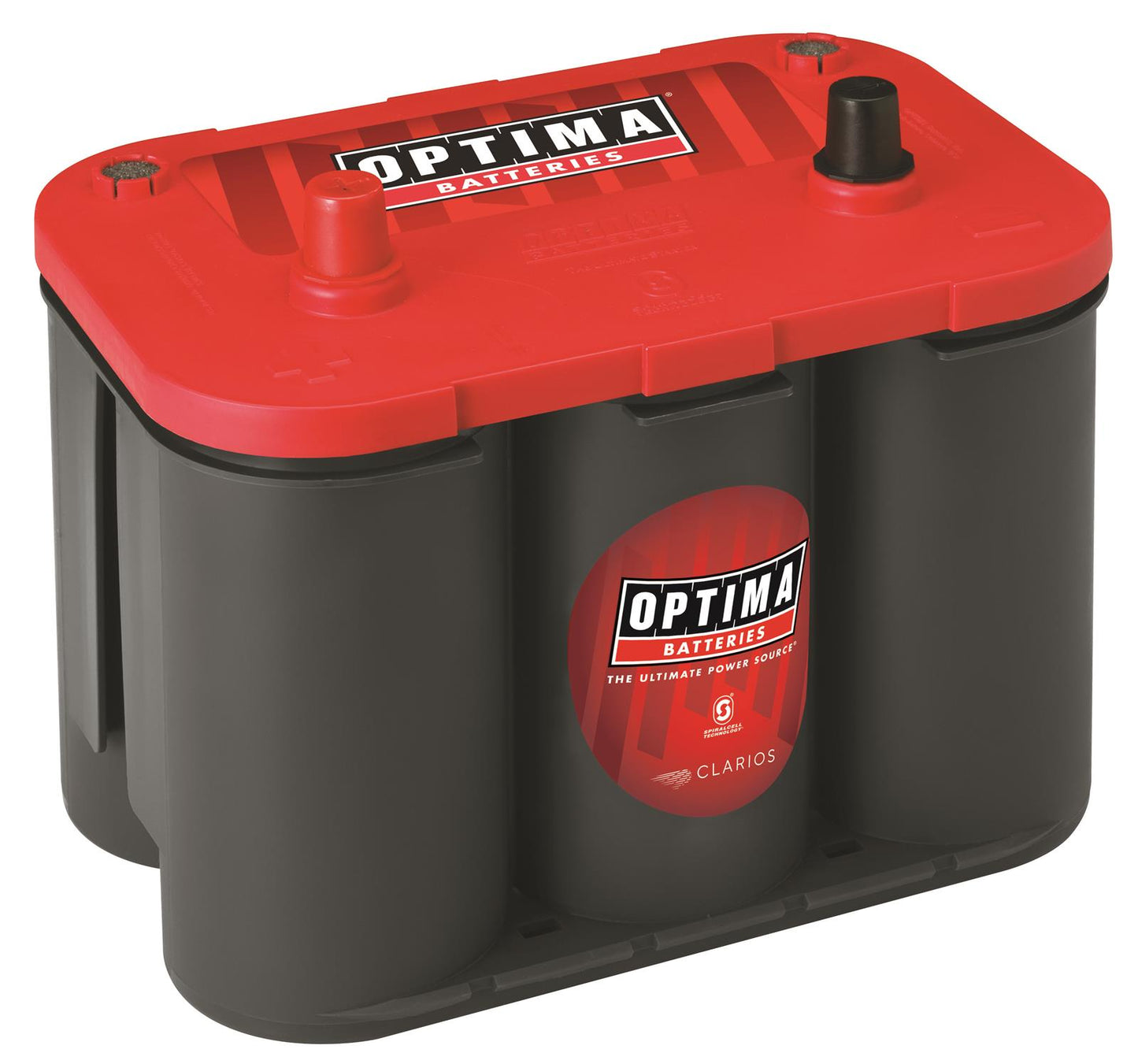 Optima RedTop Starting 12-Volt Batteries 9002-002