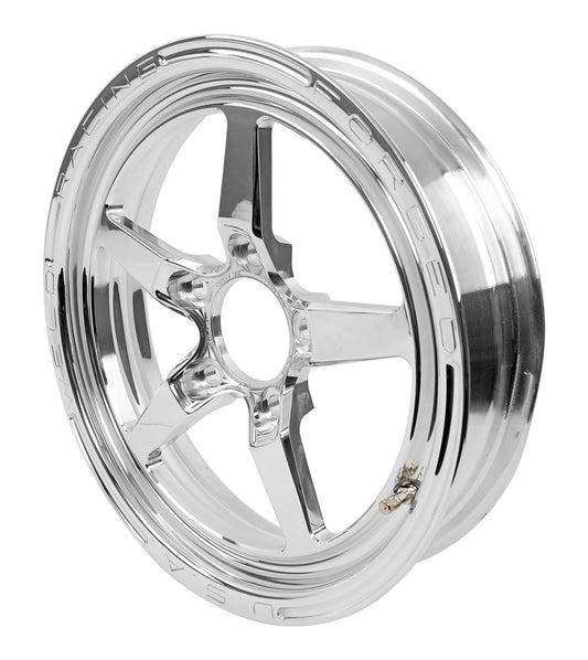 Weld Racing AlumaStar 2.0 One-Piece Front Runner Wheels 15 in. x 3.5 in., 5 x 4.75 in. Back Space, 1.75 in. Back Space