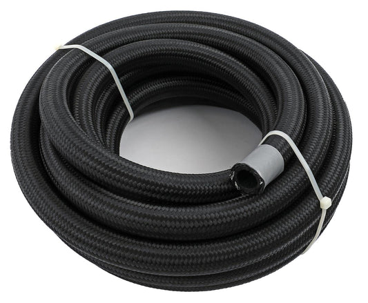 Fragola Performance Systems Premium Black Nylon Race Hose 842010