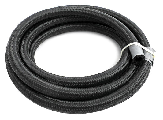 Fragola Performance Systems Premium Black Nylon Race Hose 841006