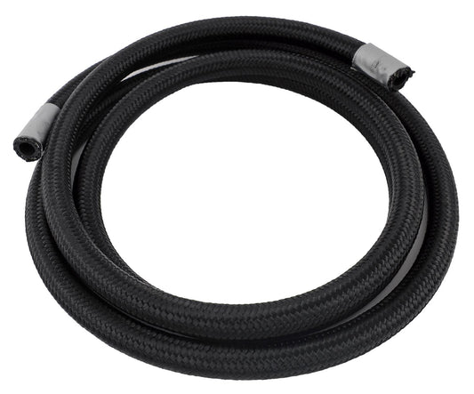 Fragola Performance Systems Premium Black Nylon Race Hose 840606