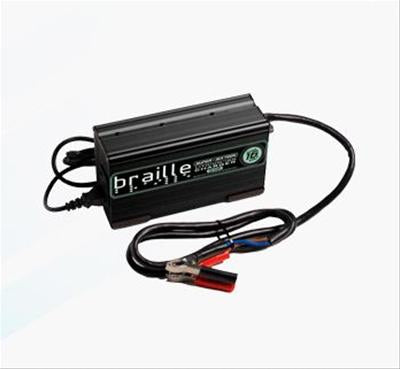 Braille Battery 25 Amp 16 V Battery Chargers 16325L