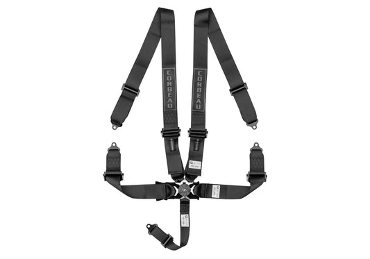 Corbeau Camlock 5-Point Harnesses 53001B