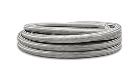 Vibrant Performance Braided Flexible PTFE Race Hoses 18430