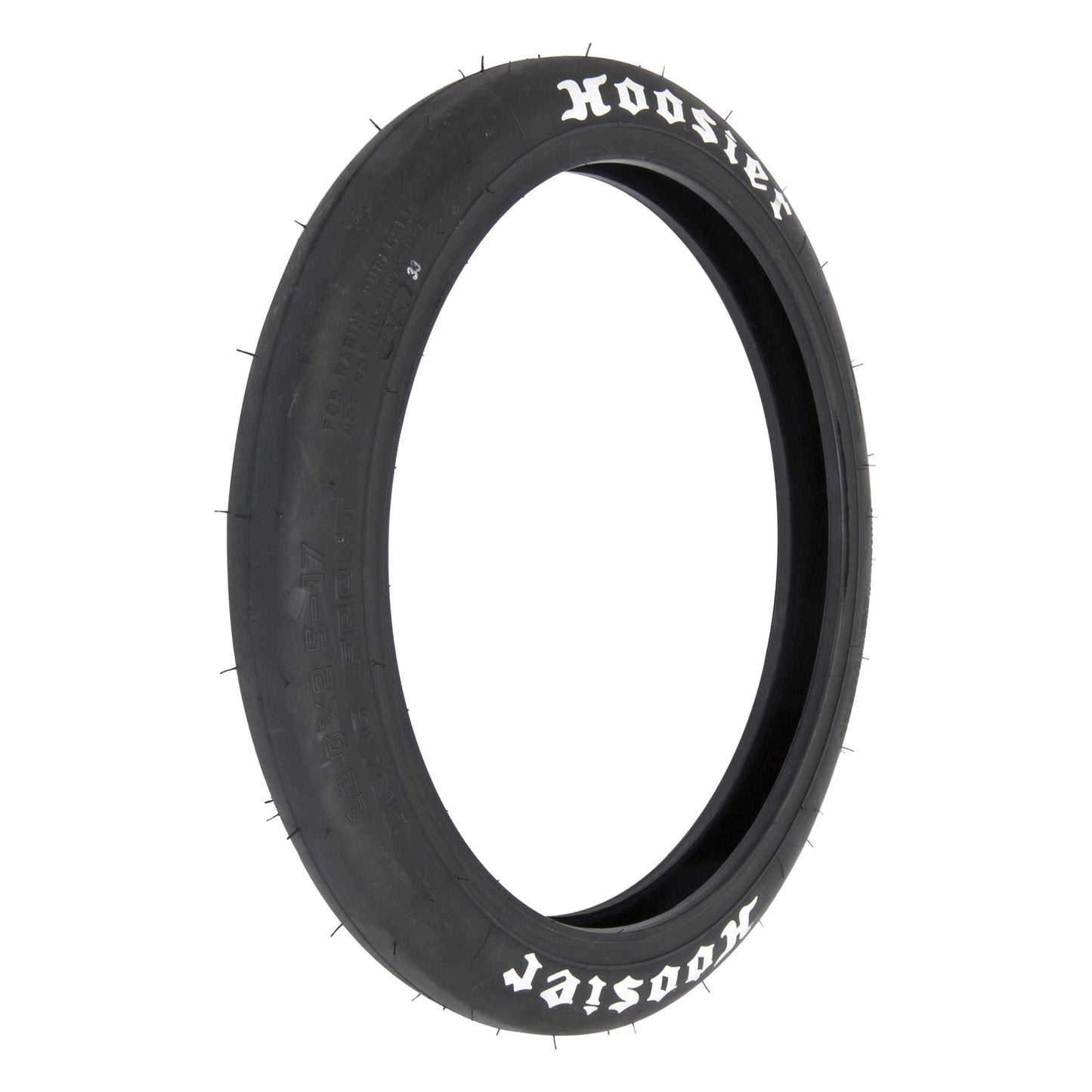 Hoosier Drag Front Tires 22.0 x 2.5 -17