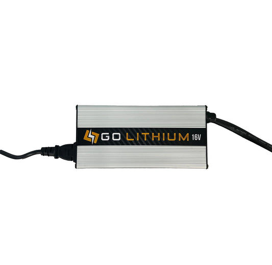 Go Lithium 16 V High-Speed Battery Chargers GOL16VCHR