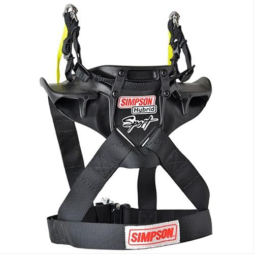 Simpson Hybrid Sport Restraints HS.11