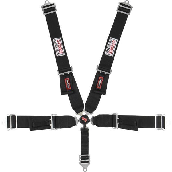 G-FORCE Camlock Harnesses 7000BK