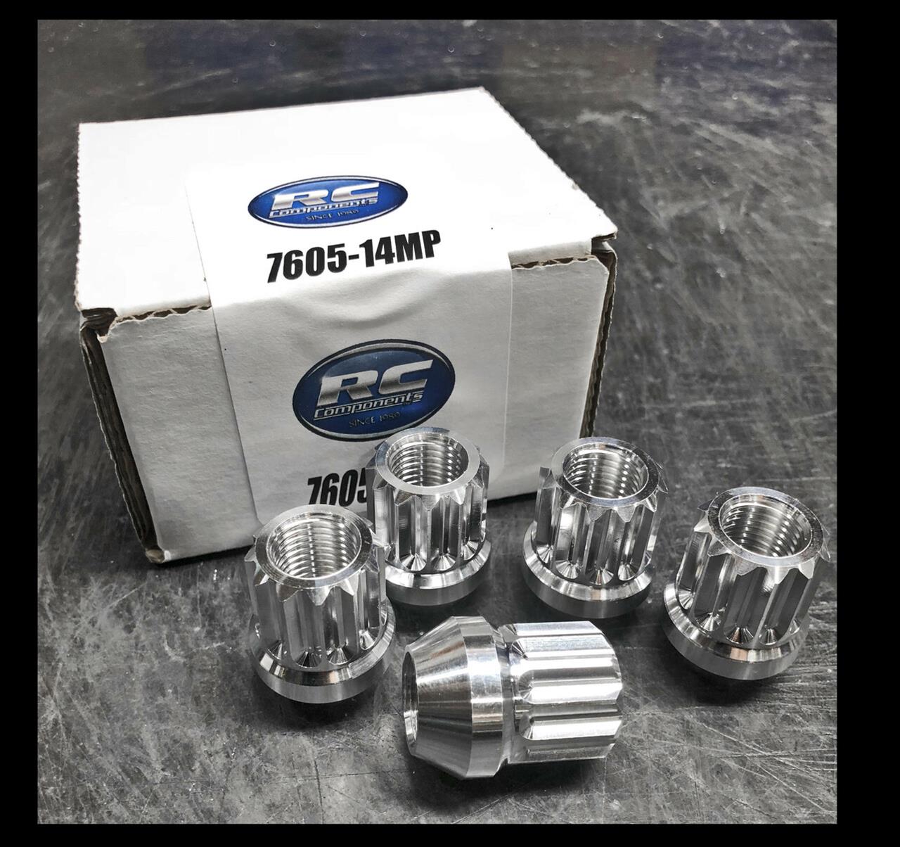 RC Components Lug Nuts 7/16-20