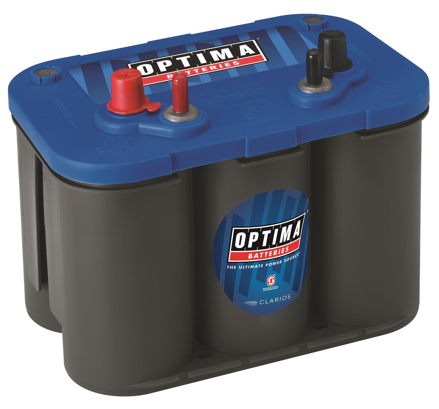 Optima BlueTop Deep Cycle Marine 12-Volt Batteries 9006-006