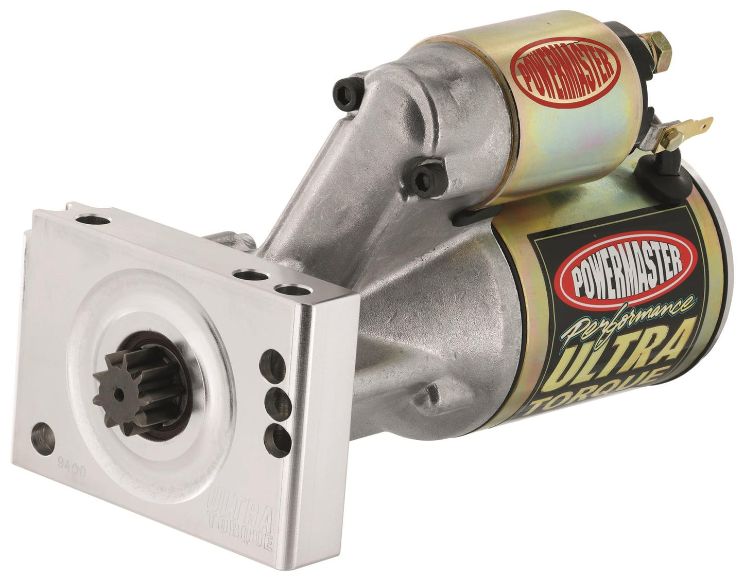 Powermaster Ultra Torque Starters 9400