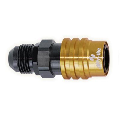 Jiffy-tite 5000 Series Quick-Connect Fluid Fittings -8 AN