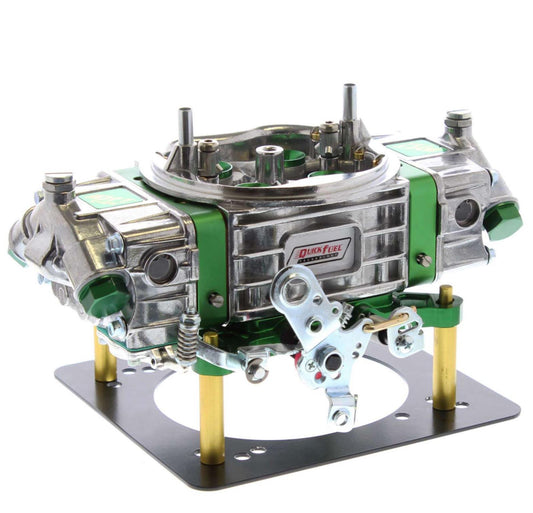 Quick Fuel Q-Series 4-Barrel Carburetors Q-750-E85BAN