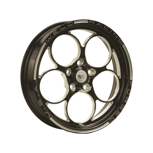 Weld Racing Magnum Drag 2.0 One-Piece Front Runner Wheels 15 in. x 3.5 in., 1.75 in. Backspace