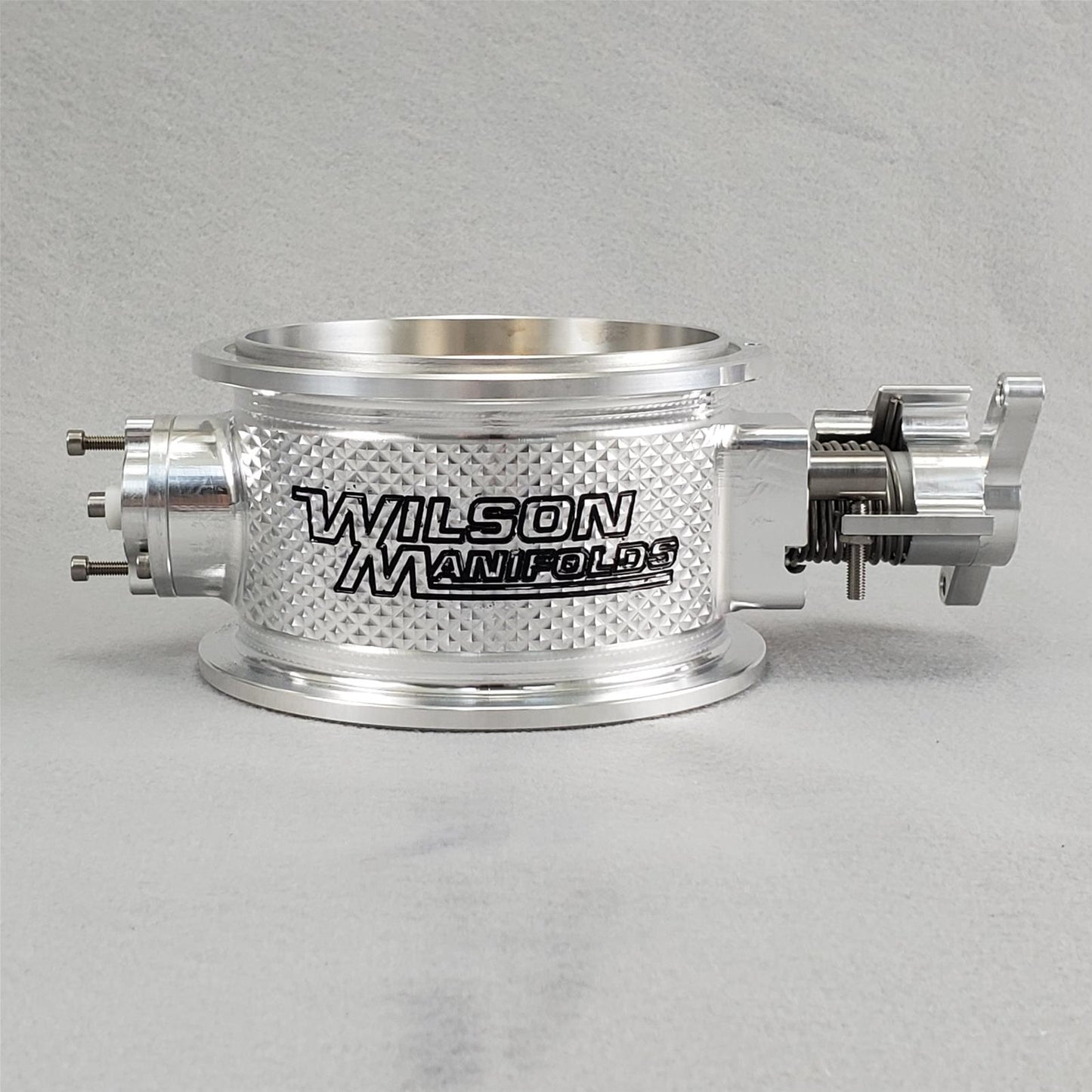 Wilson Manifolds V-Band Base Throttle Bodies 471123V